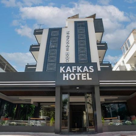 Kafkas Hotel Antalya Exterior foto