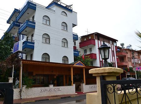 Kafkas Hotel Antalya Exterior foto