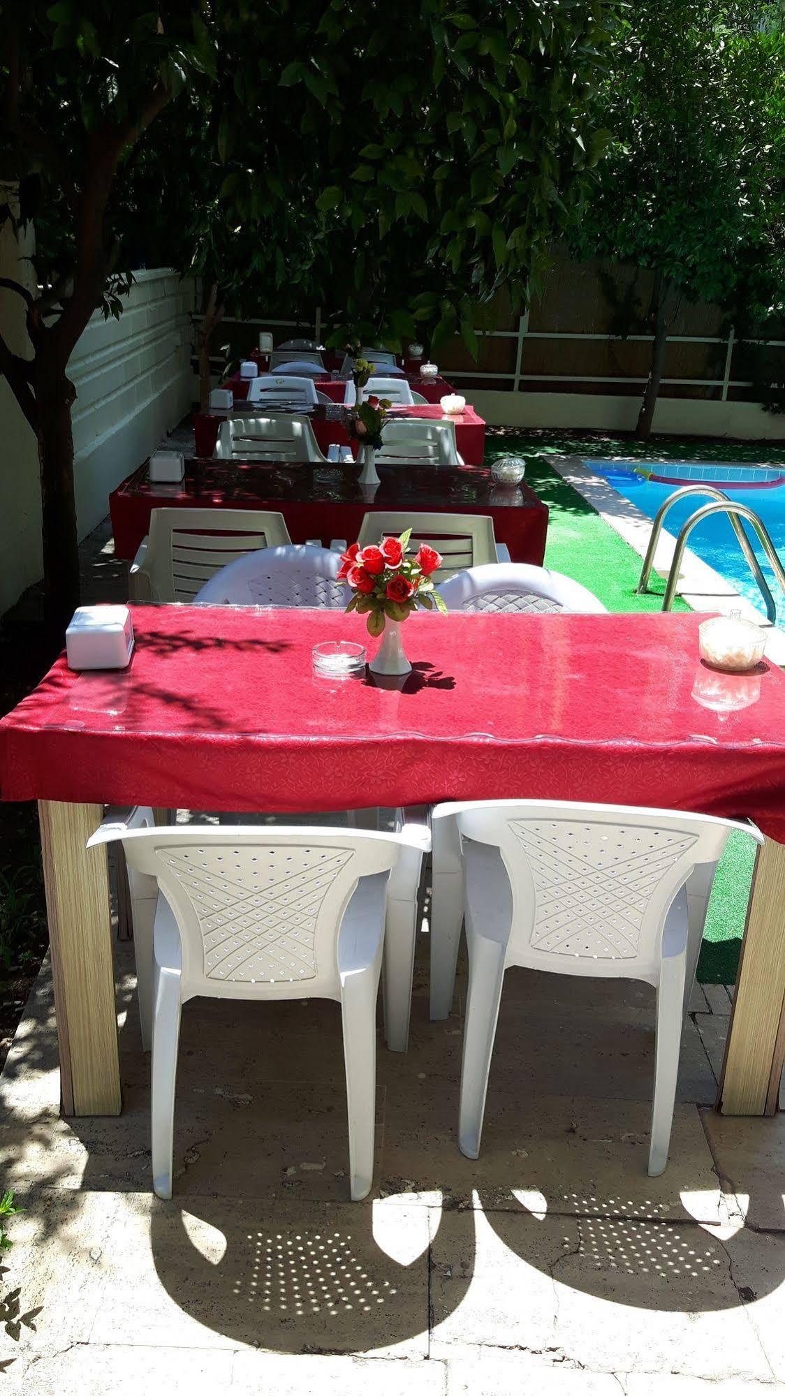 Kafkas Hotel Antalya Exterior foto