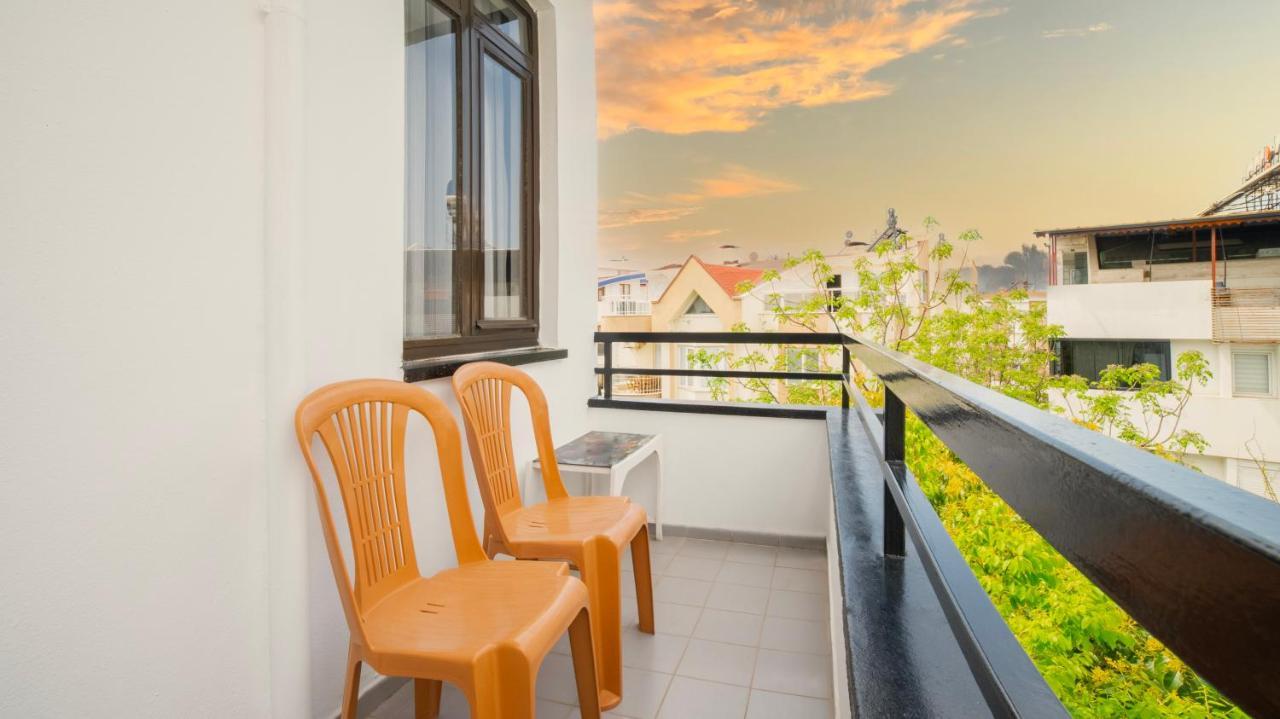 Kafkas Hotel Antalya Exterior foto