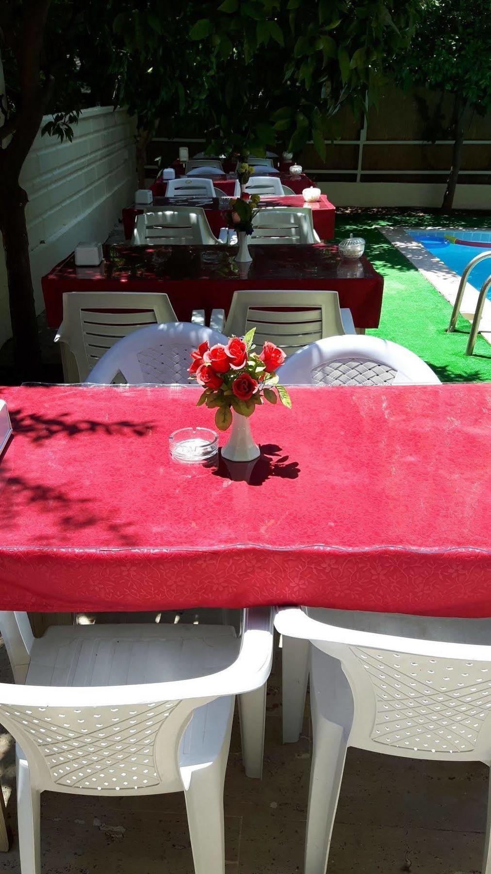 Kafkas Hotel Antalya Exterior foto